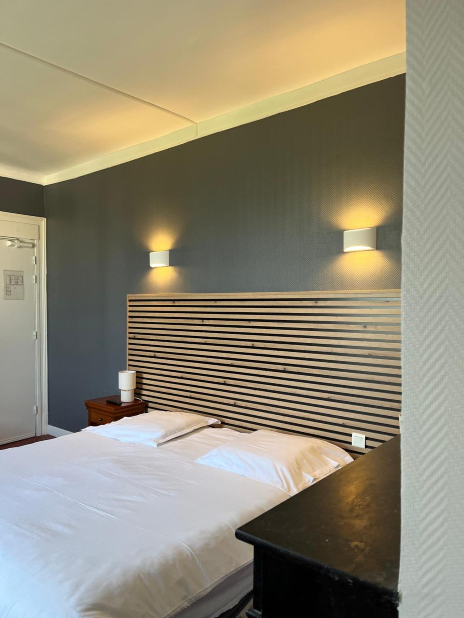 Hostellerie Le Griffon Blérancourt Екстериор снимка