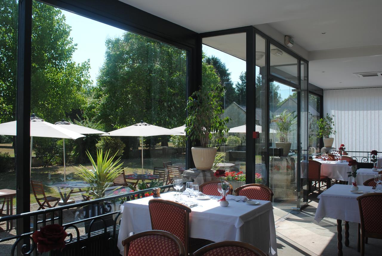 Hostellerie Le Griffon Blérancourt Екстериор снимка