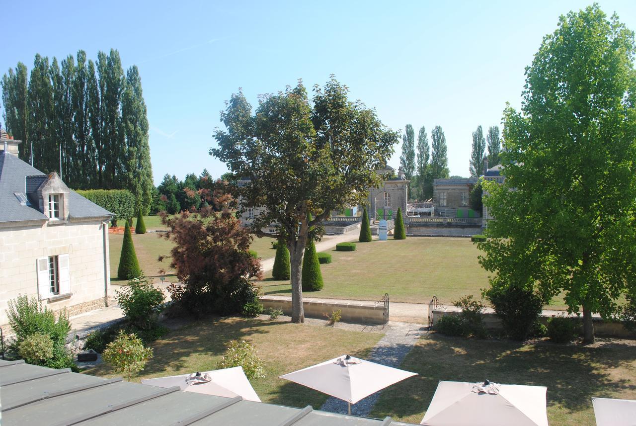 Hostellerie Le Griffon Blérancourt Екстериор снимка